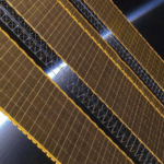 MF5KYR4ZK1RYJTD942UK - 🌍NewspaperAmigo – Your Global News Buddy 🗞️ Chinese Firm Unveils Water Bottle-Sized Solar Wing for Satellites 🌍🚀