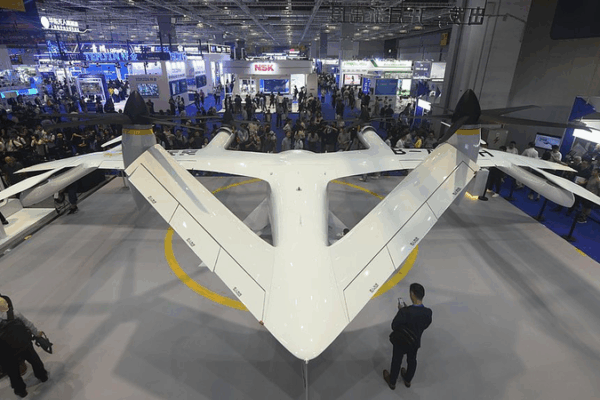 Shanghai Soars into Future with 2025 Air Mobility Expo βοΈπ Shanghai Soars into Future with 2025 Air Mobility Expo βοΈπ