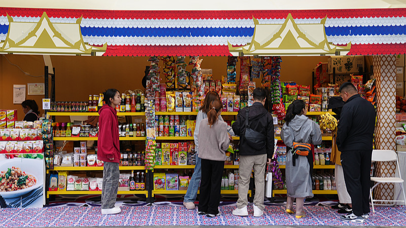 China & Thailand: 50 Years of Friendship & Prosperity 🌏✨