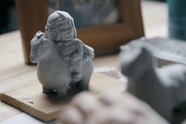 Art Bridges Fujian & Taiwan: Sculptor Lin Shengzhang’s Cultural Legacy 🎨✨ Art Bridges Fujian & Taiwan: Sculptor Lin Shengzhang’s Cultural Legacy 🎨✨ video poster