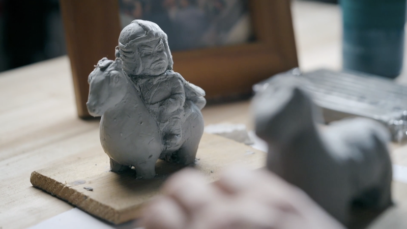 Art Bridges Fujian & Taiwan: Sculptor Lin Shengzhang’s Cultural Legacy 🎨✨ video poster