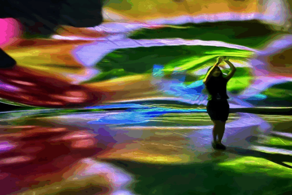 Swiss Artist Transforms Beijing Gallery into Dreamy Micro-Universe ๐๐จ Swiss Artist Transforms Beijing Gallery into Dreamy Micro-Universe ๐๐จ video poster