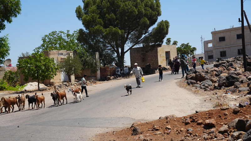 MYP4ST2G8K5S472NHWFG - 🌍NewspaperAmigo – Your Global News Buddy 🗞️ Israel & Syria Agree to Ceasefire in U.S.-Brokered Deal ✌️🌍