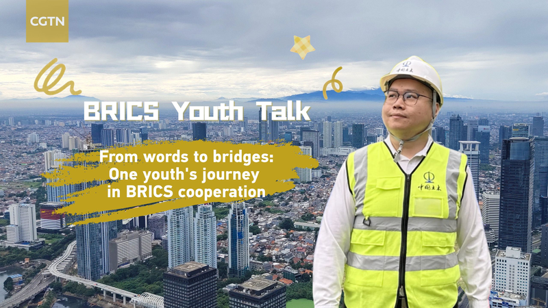 BRICS Youth Build Bridges 🌉: Meet the Young Pros Shaping Global Ties video poster