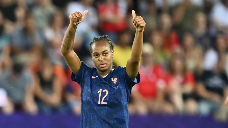 N6LTVWD5AH6TYI01RIWA - 🌍NewspaperAmigo – Your Global News Buddy 🗞️ 🏴 Lionesses Stumble in Euro Opener: France Claims Historic Win ⚽️