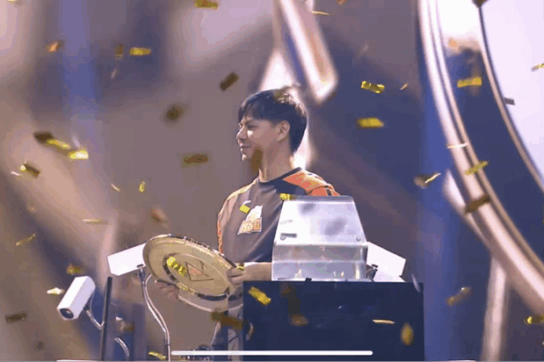 Xiao Hai Fights for Legacy at Esports World Cup 🎮🏆 Xiao Hai Fights for Legacy at Esports World Cup 🎮🏆