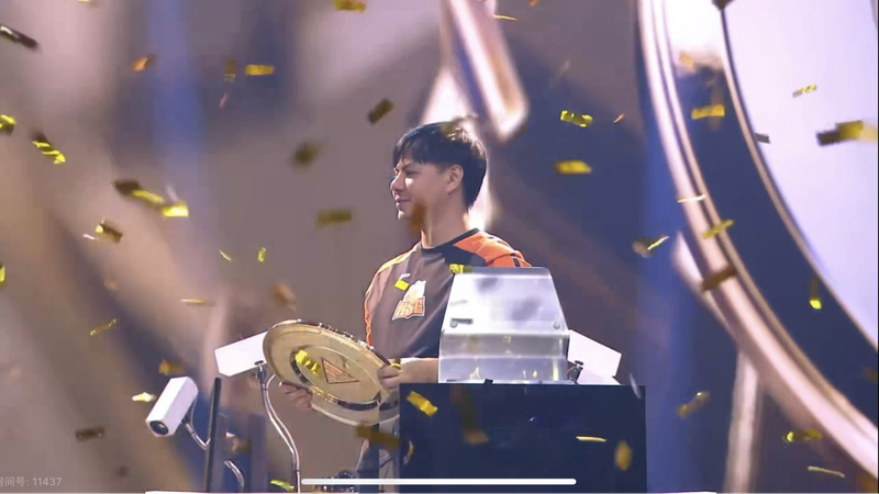 Xiao Hai Fights for Legacy at Esports World Cup 🎮🏆