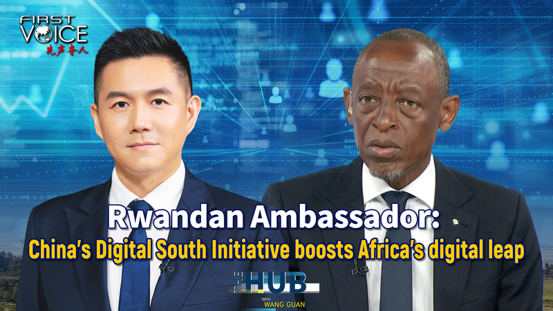 China’s Digital South Initiative Powers Africa’s Tech Revolution 🌍💡 China's Digital South Initiative Powers Africa's Tech Revolution 🌍💡 video poster
