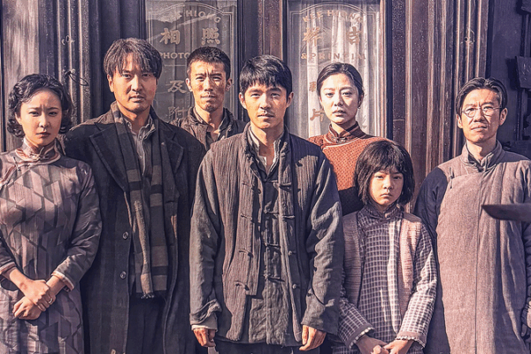 🎬 ‘Dead to Rights’ Conquers Global Box Office Amid Nanjing Massacre Story 🌏 🎬 'Dead to Rights' Conquers Global Box Office Amid Nanjing Massacre Story 🌏