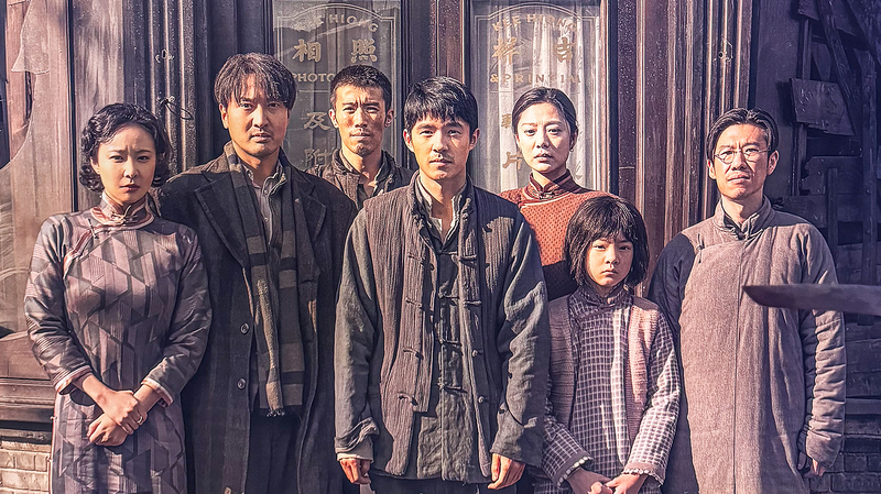 🎬 'Dead to Rights' Conquers Global Box Office Amid Nanjing Massacre Story 🌏