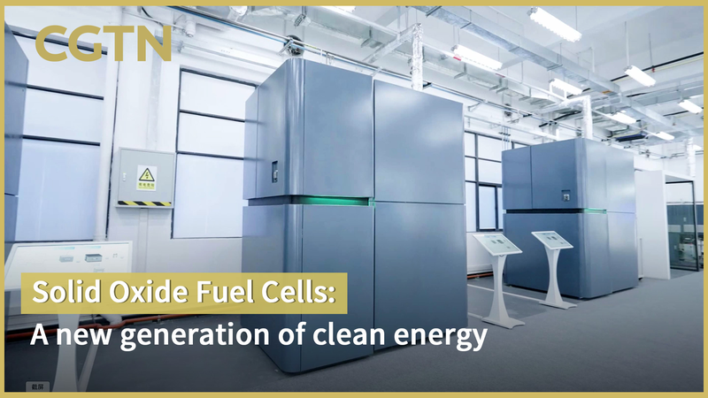 🔥 Are Solid Oxide Fuel Cells the Green Energy Game-Changer? 🔥 Are Solid Oxide Fuel Cells the Green Energy Game-Changer? video poster