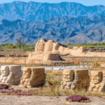 NU4529EM7KUTAQS0OPRB - 🌍NewspaperAmigo – Your Global News Buddy 🗞️ Unlocking the Desert's Secrets: Xixia Tombs Vie for UNESCO Glory 🏜️👑 video poster