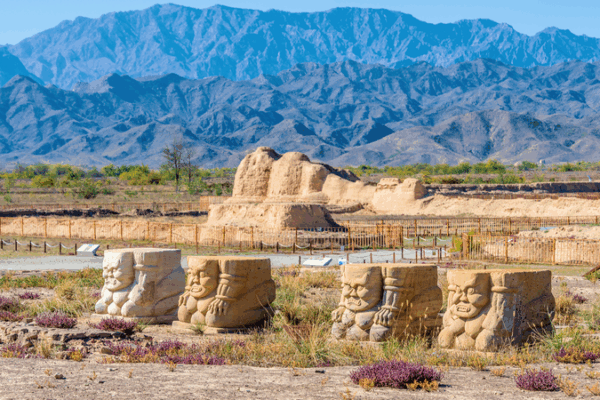 Unlocking the Desert’s Secrets: Xixia Tombs Vie for UNESCO Glory 🏜️👑 Unlocking the Desert's Secrets: Xixia Tombs Vie for UNESCO Glory 🏜️👑 video poster
