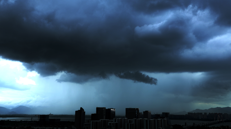 NUTPHUWKRRDNCBXCAYP3 - 🌍NewspaperAmigo – Your Global News Buddy 🗞️ Typhoon Co-May Batters East China Coast 🌪️