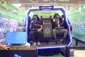 Shanghai Hosts Global Entertainment Giants at IAAPA Expo 🌏🎢 video poster