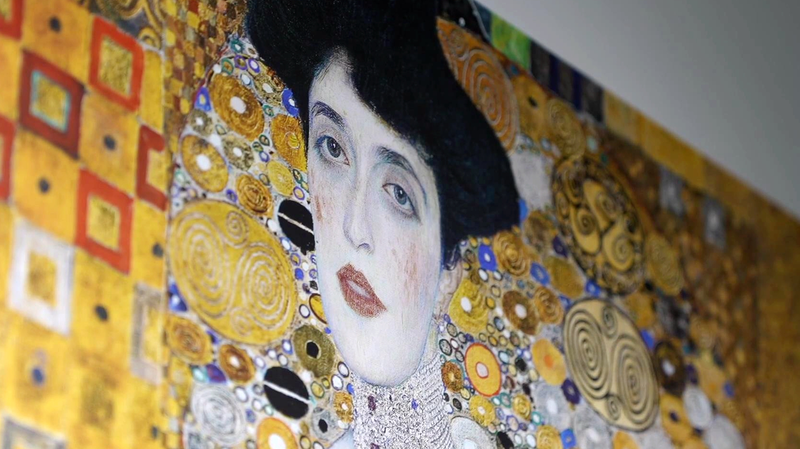 Beijing’s Klimt Digital Art Show Blends History & Tech 🎨✨ Beijing's Klimt Digital Art Show Blends History & Tech 🎨✨ video poster