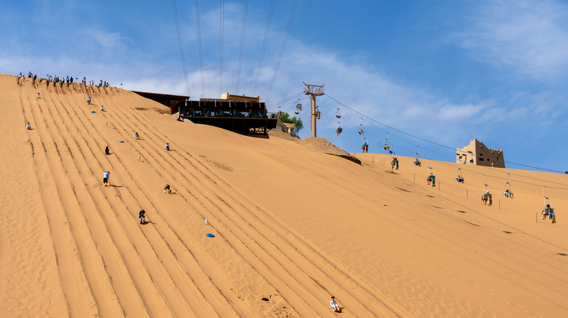 O6C7G5D0HVDRDB866E90 - 🌍NewspaperAmigo – Your Global News Buddy 🗞️ Shapotou's Sandboarding Craze: Desert Thrills Go Viral 🌵🏄♂️