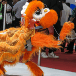 OCE2I8BINVE5MCT9CG0D - 🌍NewspaperAmigo – Your Global News Buddy 🗞️ 🤖 Robot Dogs & AI Humanoids Wow Crowds at Beijing Tech Expo 🌟