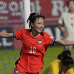 OG3GL14VZXO1CBJOGF74 - 🌍NewspaperAmigo – Your Global News Buddy 🗞️ 🇨🇳⚽ China & South Korea Battle to Thrilling 2-2 Draw in Women's East Asian Cup Opener!