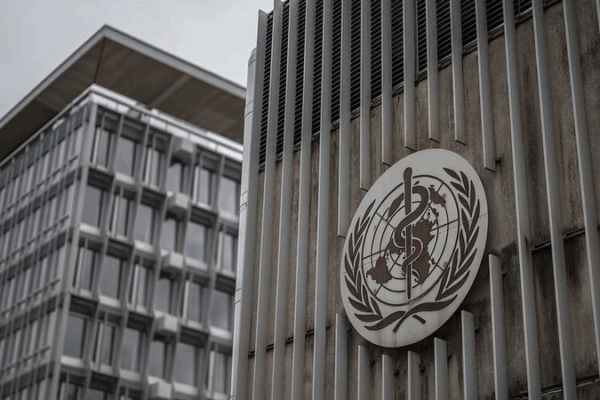 U.S. Rejects WHO Health Regulations Over Rights Concerns 🌍⚖️ U.S. Rejects WHO Health Regulations Over Rights Concerns 🌍⚖️