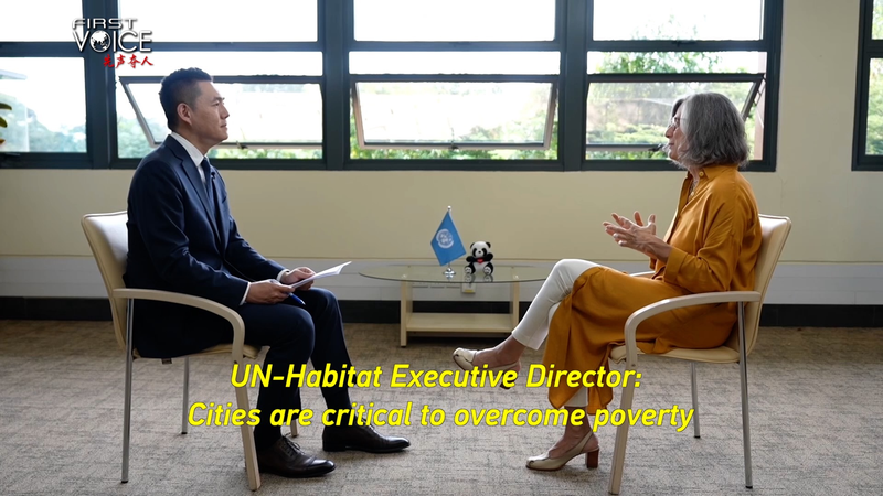 ๐ Cities Key to Ending Poverty, Says UN Expert ๐ Cities Key to Ending Poverty, Says UN Expert video poster