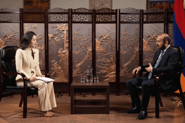 Armenia & China Forge New Era of Trade & Diplomacy 🌏✈️ Armenia & China Forge New Era of Trade & Diplomacy 🌏✈️ video poster
