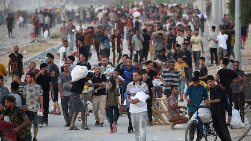 Middle East Peace Hangs by a Thread as Crises Multiply ๐โ๏ธ Middle East Peace Hangs by a Thread as Crises Multiply ๐โ๏ธ