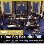OWBX615A86OB3GIEHZ2A - 🌍NewspaperAmigo – Your Global News Buddy 🗞️ U.S. Senate Passes Trump's Tax & Spending Bill Amid Debt Concerns 💸📜 video poster
