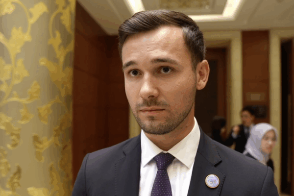 Slovak Official Praises China’s Global Dialogue Push 🌍✨ Slovak Official Praises China's Global Dialogue Push 🌍✨ video poster