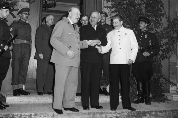 Potsdam Declaration’s Legacy: Why 1945 Still Matters Today 🌍✊ Potsdam Declaration’s Legacy: Why 1945 Still Matters Today 🌍✊