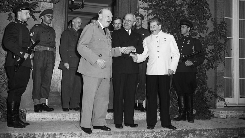 P0AE1HISEB4XFI93MVR7 - 🌍NewspaperAmigo – Your Global News Buddy 🗞️ Potsdam Declaration’s Legacy: Why 1945 Still Matters Today 🌍✊