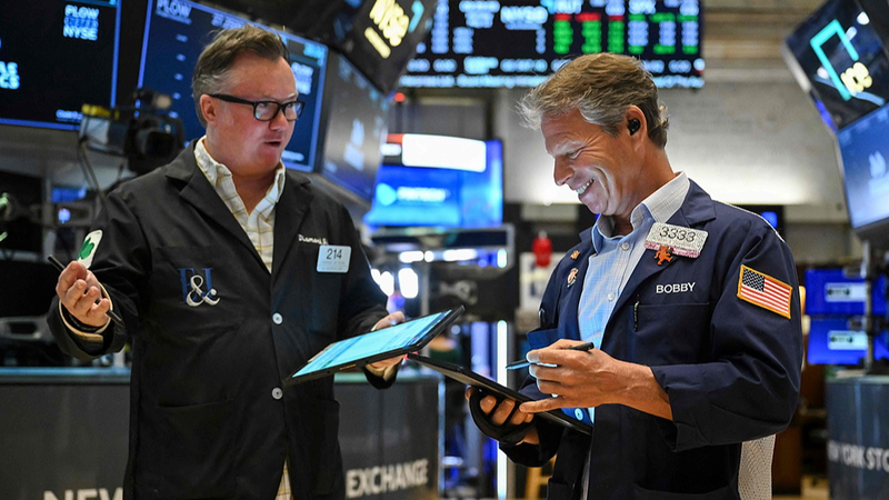 US Stocks Soar to New Highs as Tech Earnings Hype Fuels Rally ππ US Stocks Soar to New Highs as Tech Earnings Hype Fuels Rally ππ