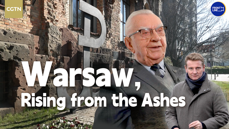 Warsaw Reborn: From WWII Ruins to Resilient Metropolis 🌍✨ Warsaw Reborn: From WWII Ruins to Resilient Metropolis 🌍✨ video poster