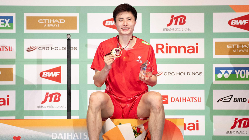 PCYQOOZXCCHEBO0H521F - 🌍NewspaperAmigo – Your Global News Buddy 🗞️ 🏸 China Dominates Japan Open with Triple Gold Victory! 🌟
