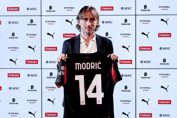 Luka Modric Joins AC Milan: A New Chapter for the Football Legend ⚽🌟 Luka Modric Joins AC Milan: A New Chapter for the Football Legend ⚽🌟
