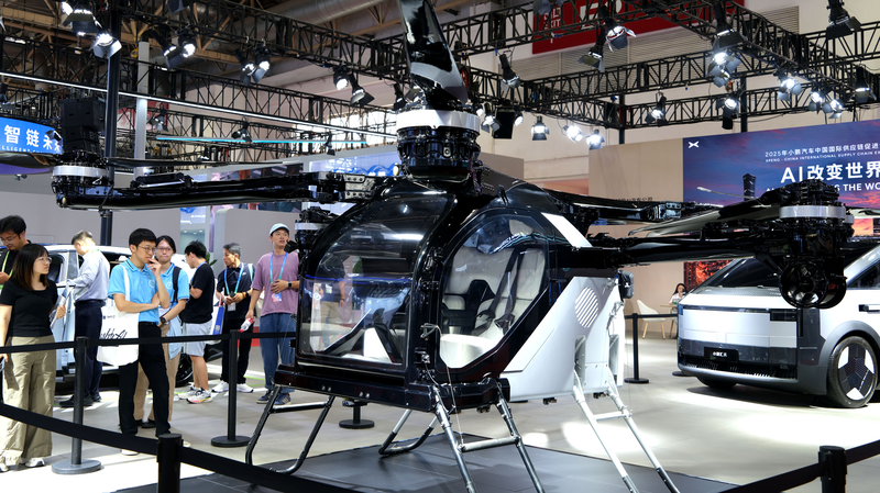 ๐ Beijing Expo Unites Global Supply Chains: Innovation & Collaboration in Focus! ๐ Beijing Expo Unites Global Supply Chains: Innovation & Collaboration in Focus!