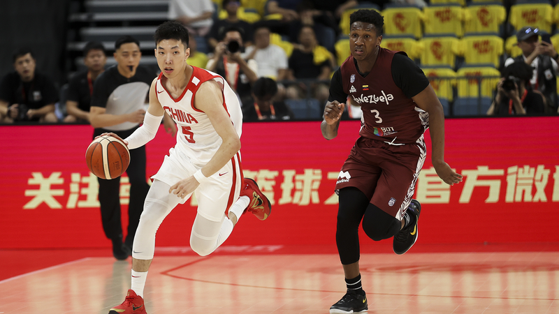China Ends 16-Year Drought with Dominant Win Over Venezuela ππ₯ China Ends 16-Year Drought with Dominant Win Over Venezuela ππ₯