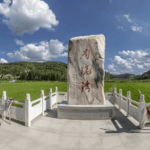 From Barren to Blooming: Nanniwan’s Eco-Tech Revolution 🌾💡