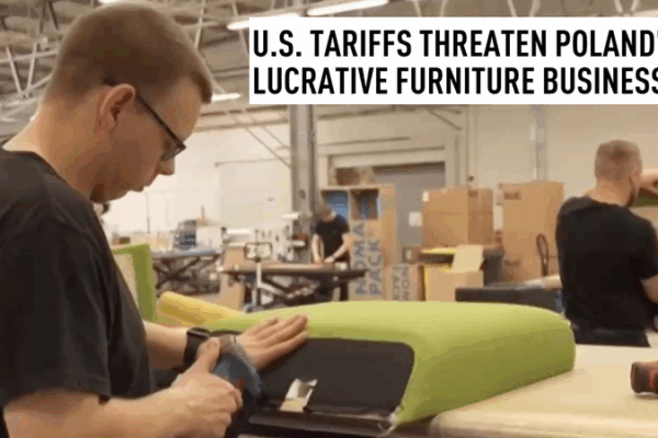 ๐ต๐ฑ Polish Furniture Exports Face U.S. Tariff Storm: Jobs at Risk? ๐ต๐ฑ Polish Furniture Exports Face U.S. Tariff Storm: Jobs at Risk? video poster