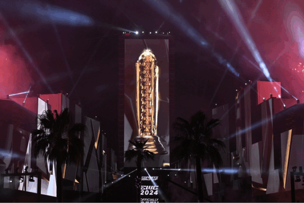 Riyadh Gears Up for 2025 Esports World Cup with $70M Prize Pool 🎮🌍 Riyadh Gears Up for 2025 Esports World Cup with $70M Prize Pool 🎮🌍