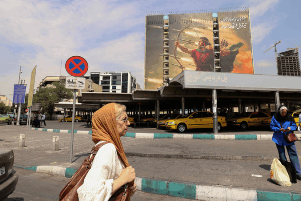 Iran Replaces Air Defenses After Israeli Strikes 🚀🛡️ Iran Replaces Air Defenses After Israeli Strikes 🚀🛡️