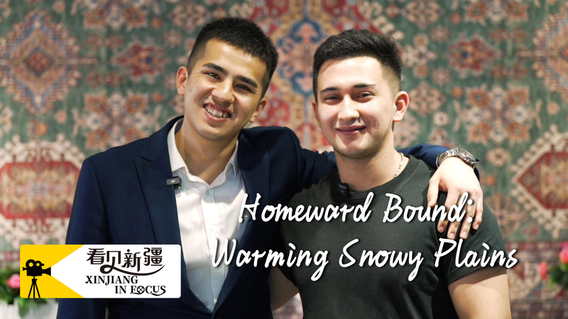 ❄️ Xinjiang’s Snowy Villages Heat Up with Tourism Boom 🌨️✨ ❄️ Xinjiang's Snowy Villages Heat Up with Tourism Boom 🌨️✨ video poster