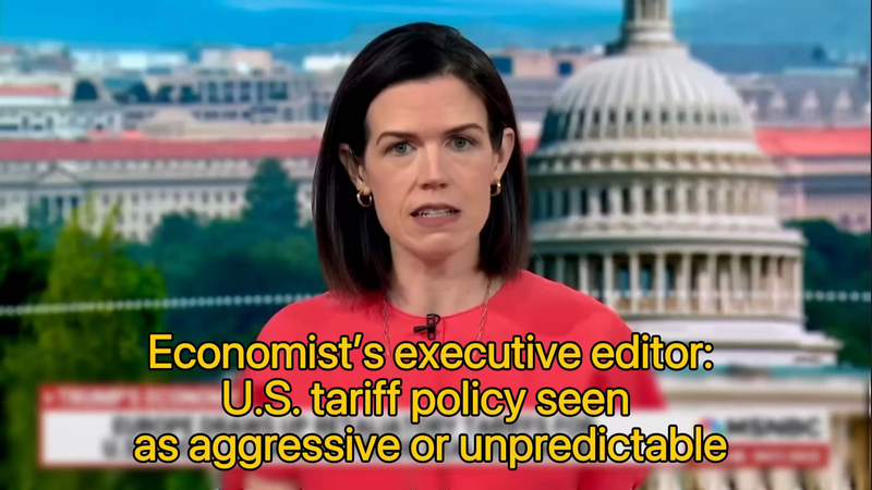 U.S. Tariff Strategy Sparks Global Economic Jitters ๐๐ผ U.S. Tariff Strategy Sparks Global Economic Jitters ๐๐ผ video poster