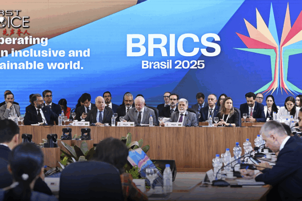 Why the ‘Greater BRICS’ Is Reshaping Global Power ๐๐ผ Why the 'Greater BRICS' Is Reshaping Global Power ๐๐ผ