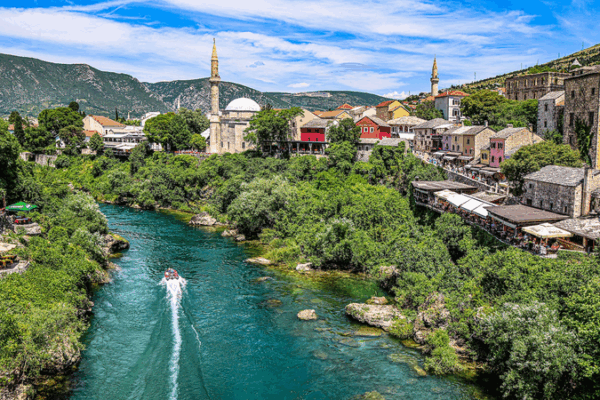 🌱 China & Europe Boost Green Ties: BiH Expert Sees Western Balkans Opportunity 🌱 China & Europe Boost Green Ties: BiH Expert Sees Western Balkans Opportunity
