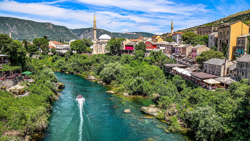 🌱 China & Europe Boost Green Ties: BiH Expert Sees Western Balkans Opportunity