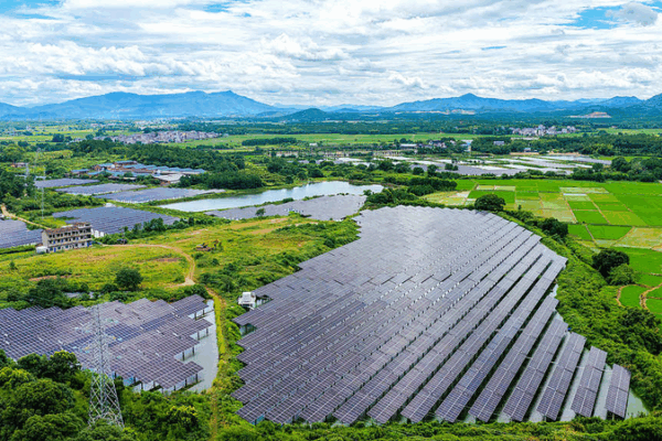 China & EU Turbocharge Global Green Goals 🌱🚀 China & EU Turbocharge Global Green Goals 🌱🚀