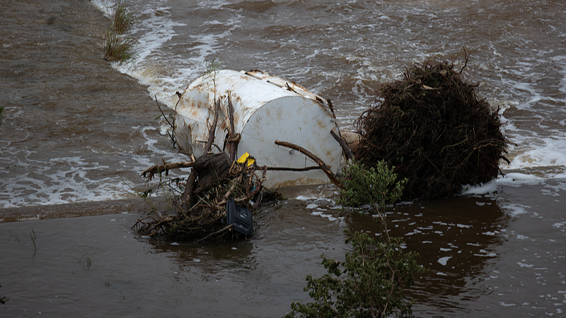 Texas Floods: Rescue Teams Race Against Time as Storms Loom 🌪️💧 video poster