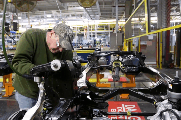 U.S. Auto Industry Hits Speed Bump as Tariffs Take Toll ππ₯ U.S. Auto Industry Hits Speed Bump as Tariffs Take Toll ππ₯ video poster