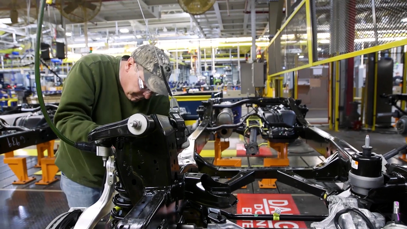 U.S. Auto Industry Hits Speed Bump as Tariffs Take Toll 🚗💥 video poster